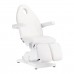 Pedicure chair SILLON BASIC, white